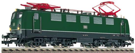 Electric locomotive  BR 141 in digital version<br /><a href='images/pictures/Fleischmann/64326.jpg' target='_blank'>Full size image</a>